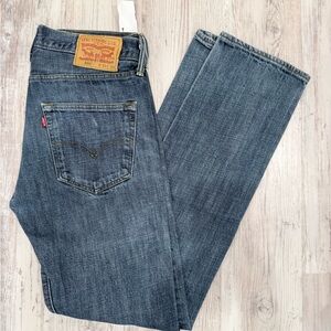 Levi's Men's 501 Blue Jeans